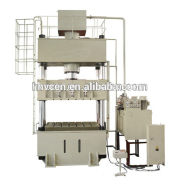 hydraulic metal stretching machine